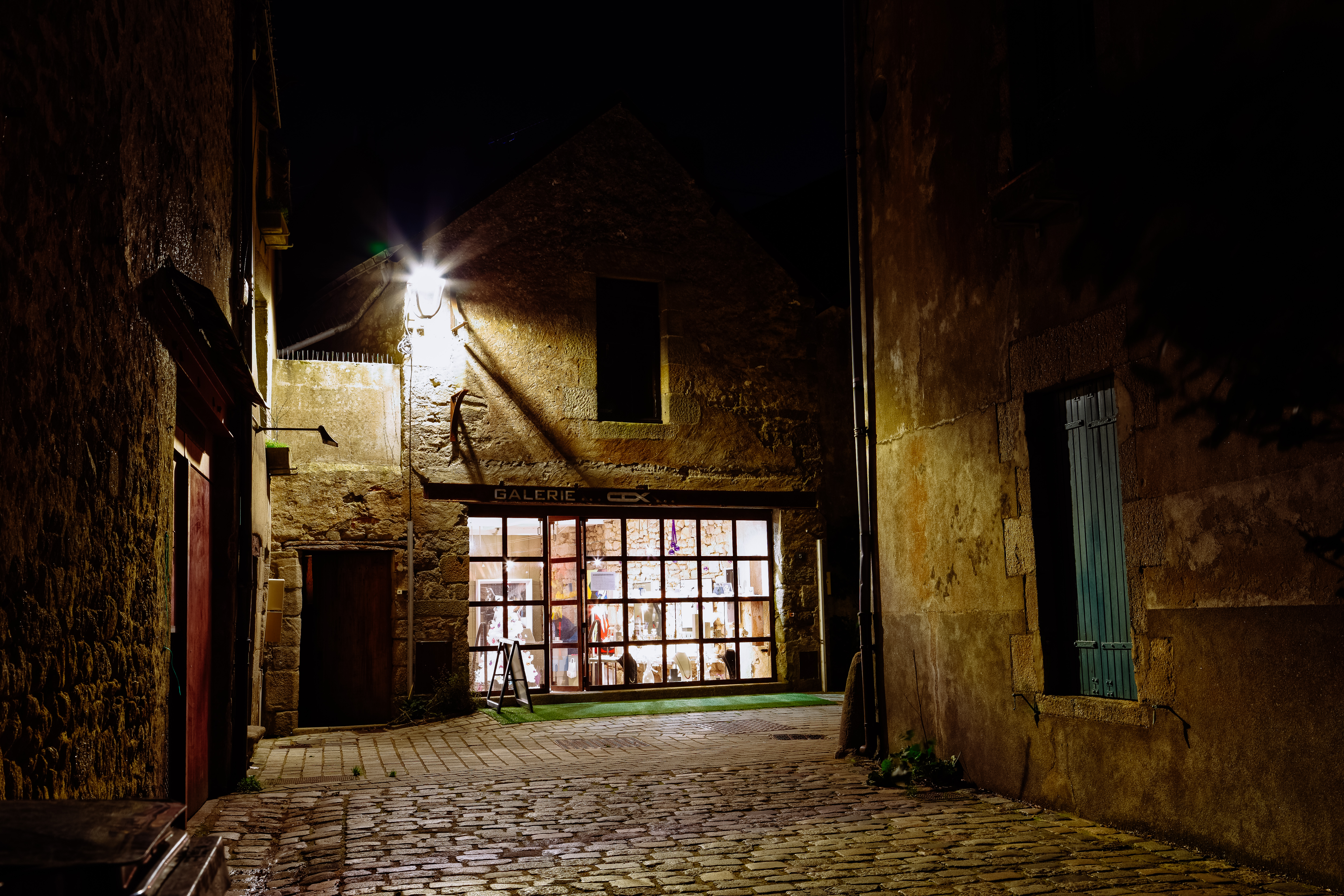 Photo plein écran