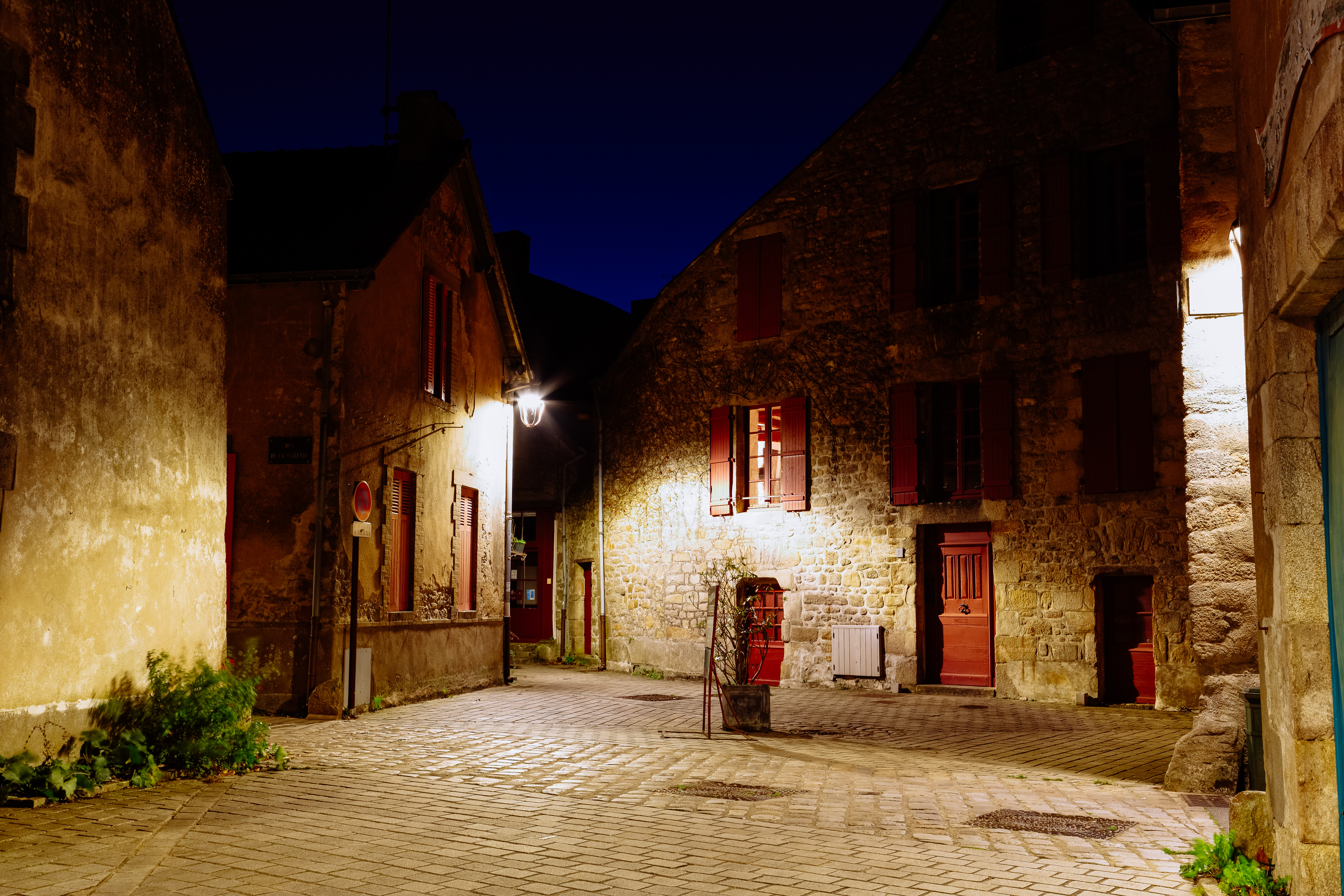 Photo plein écran