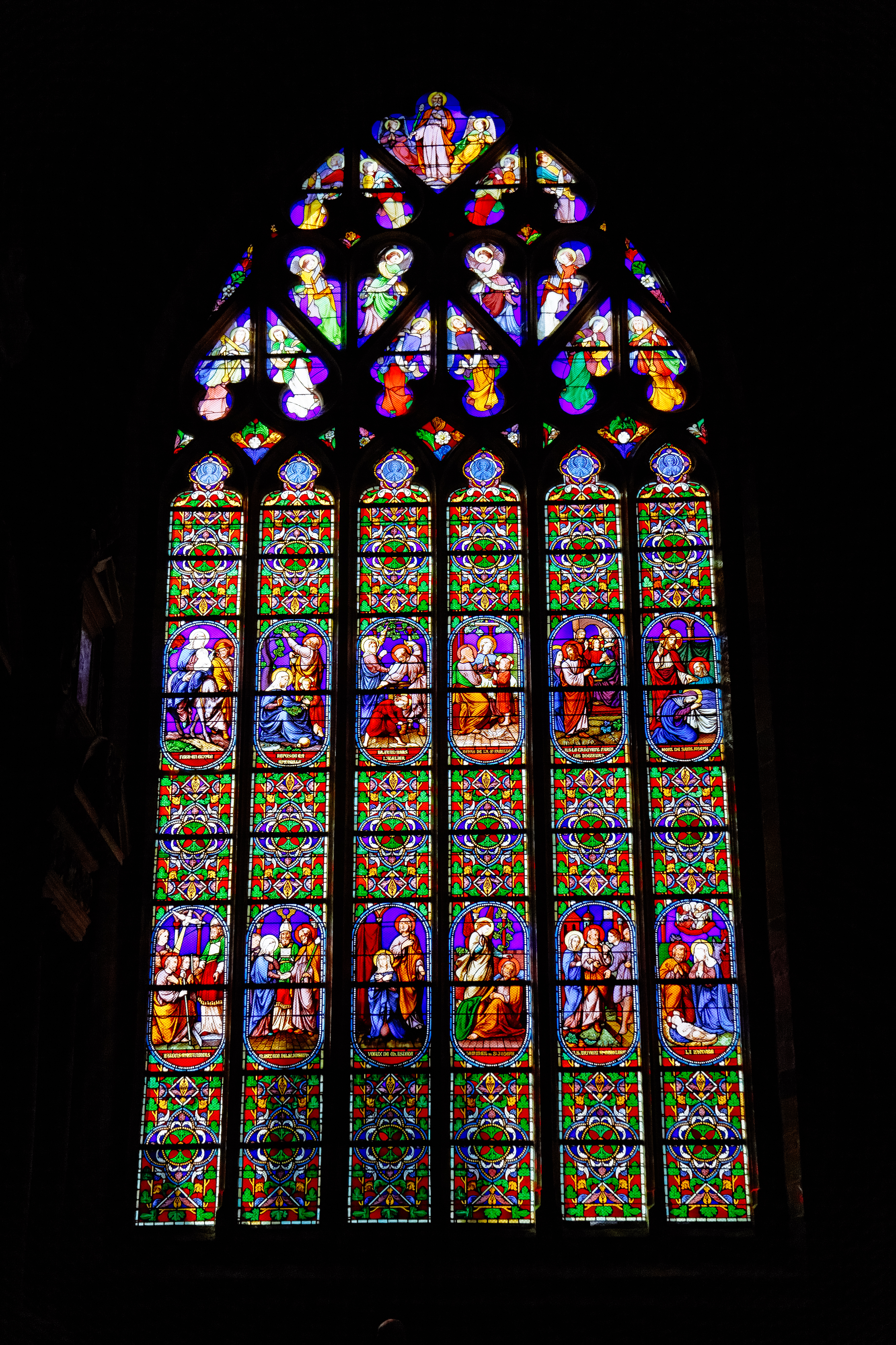 Photo plein écran