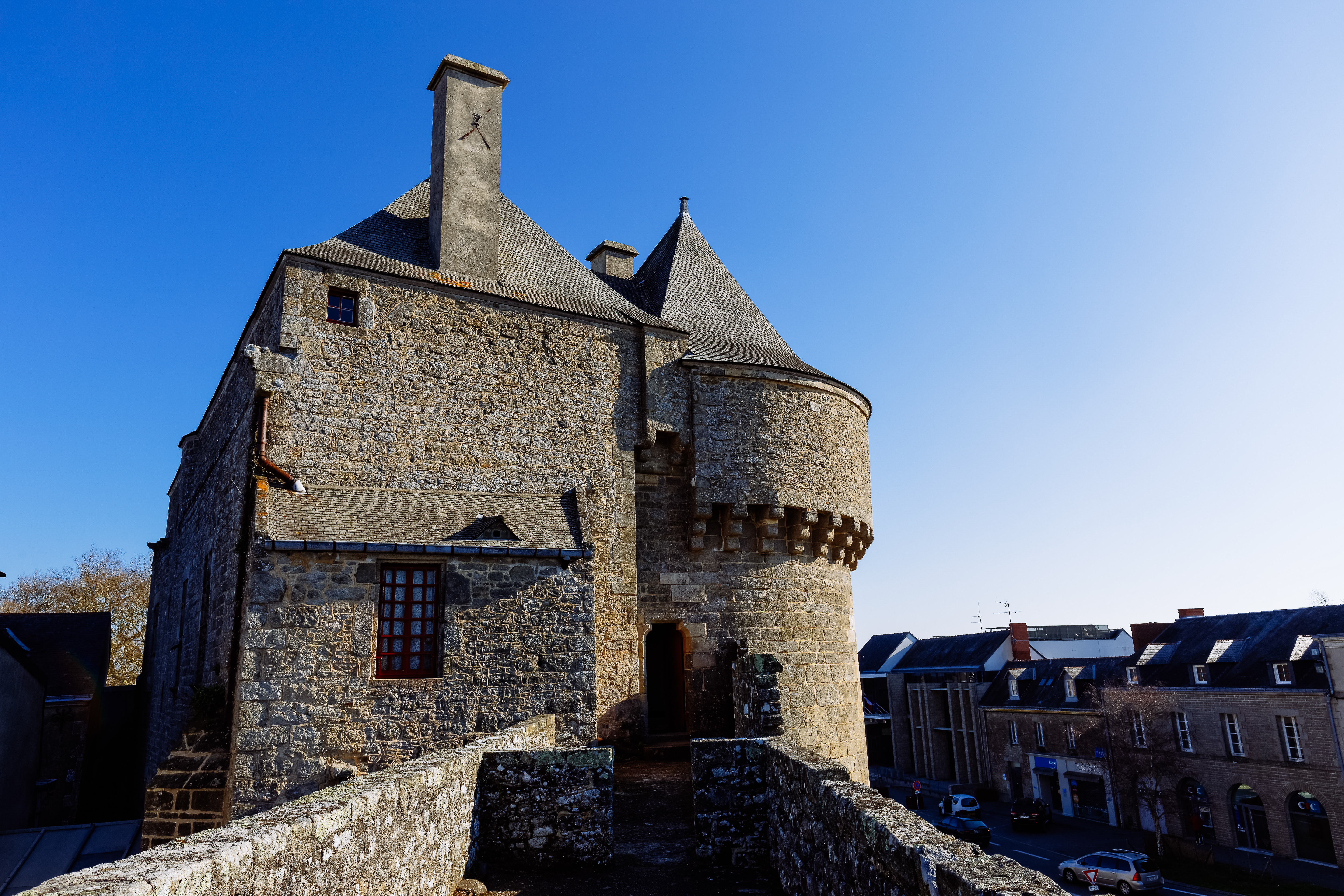 Photo plein écran