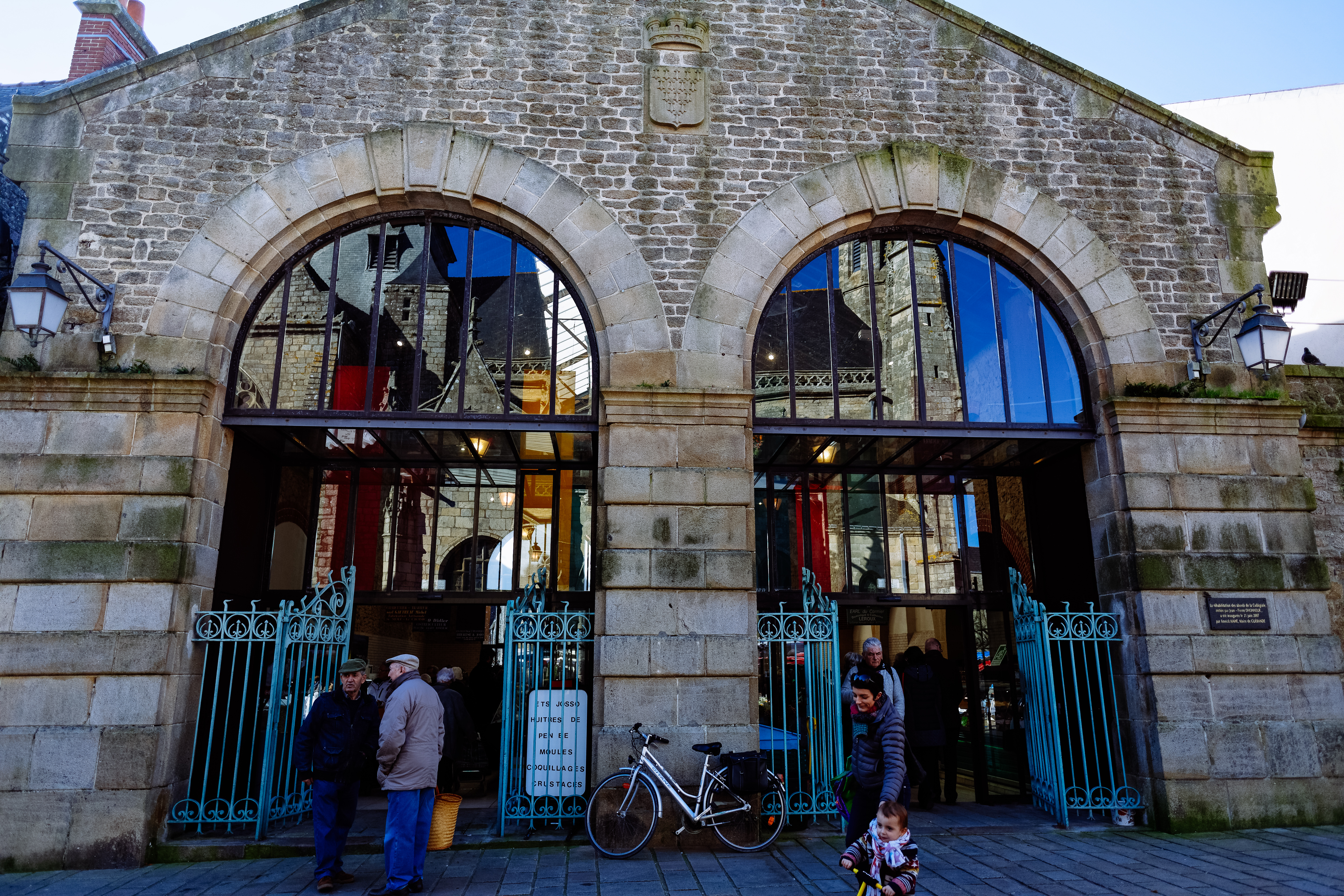 Photo plein écran