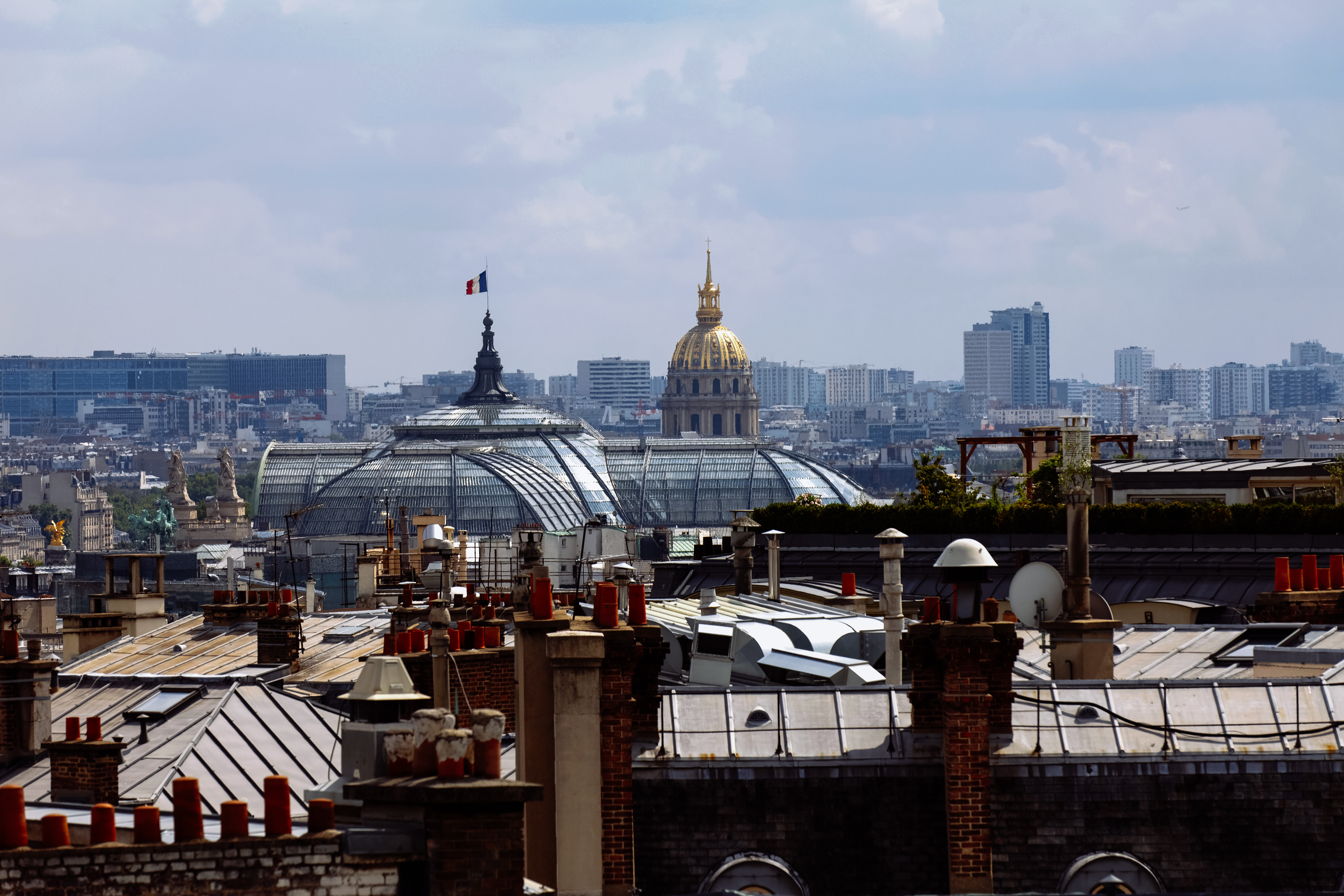 Photo plein écran
