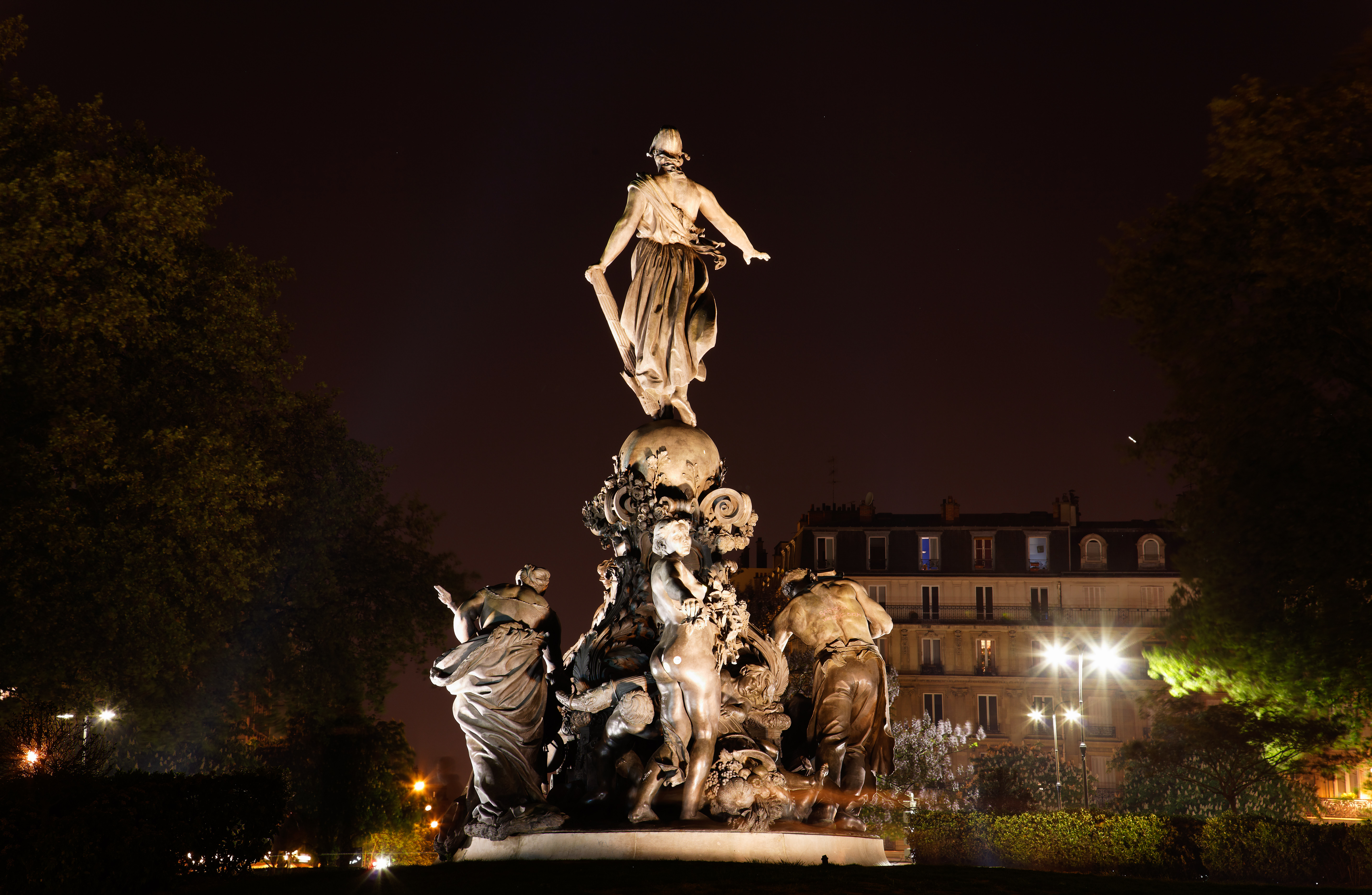 Photo plein écran
