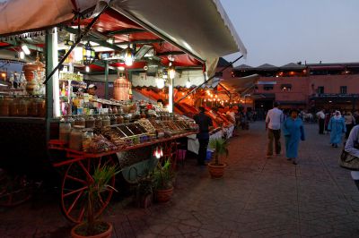 Maroc